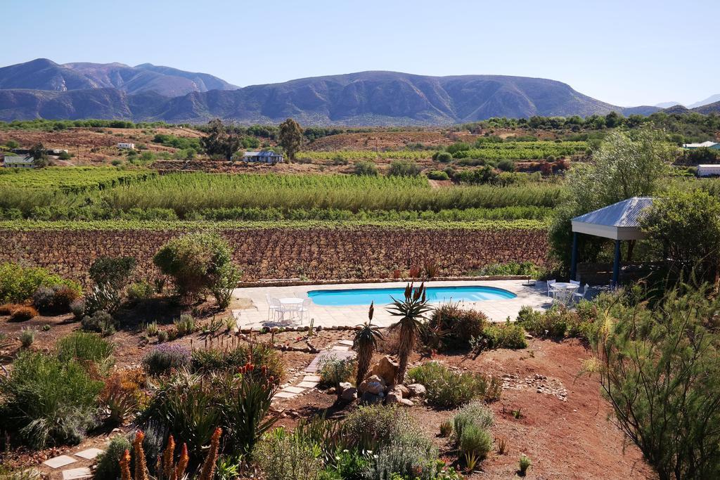 Calitzdorp Country House Hotel Exterior foto