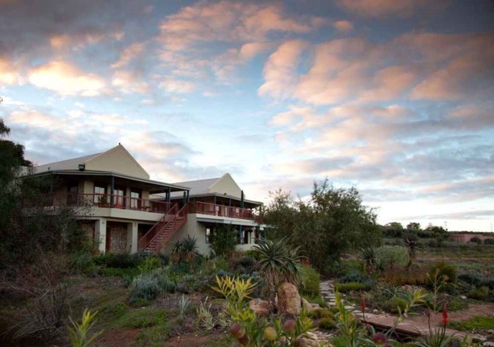 Calitzdorp Country House Hotel Exterior foto