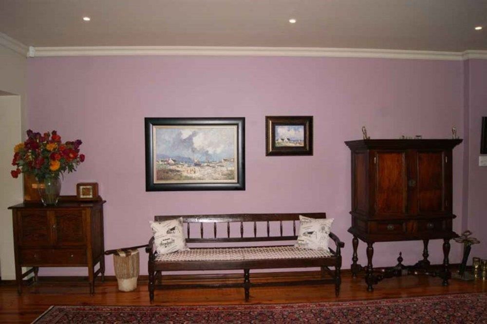 Calitzdorp Country House Exterior foto